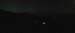 Archiv Foto Webcam Kanzelhöhe-Mittelstation 21:00