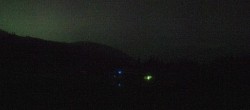 Archiv Foto Webcam Kanzelhöhe-Mittelstation 23:00