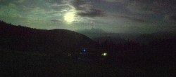 Archiv Foto Webcam Kanzelhöhe-Mittelstation 03:00