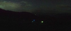 Archiv Foto Webcam Kanzelhöhe-Mittelstation 23:00