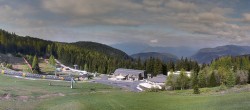 Archiv Foto Webcam Kanzelhöhe-Mittelstation 07:00