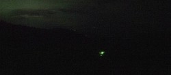 Archived image Webcam Middle station Kanzelhöhe, skiresort Gerlitzen 01:00
