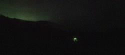 Archived image Webcam Middle station Kanzelhöhe, skiresort Gerlitzen 23:00