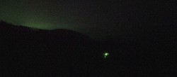 Archived image Webcam Middle station Kanzelhöhe, skiresort Gerlitzen 01:00