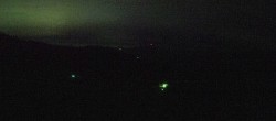 Archiv Foto Webcam Kanzelhöhe-Mittelstation 23:00