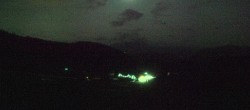 Archiv Foto Webcam Kanzelhöhe-Mittelstation 23:00