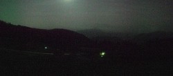 Archived image Webcam Middle station Kanzelhöhe, skiresort Gerlitzen 23:00