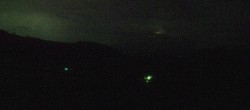 Archived image Webcam Middle station Kanzelhöhe, skiresort Gerlitzen 01:00
