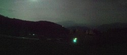 Archiv Foto Webcam Kanzelhöhe-Mittelstation 23:00