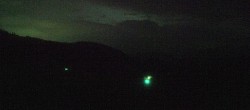 Archiv Foto Webcam Kanzelhöhe-Mittelstation 01:00