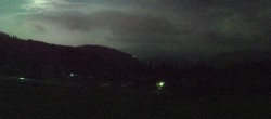 Archiv Foto Webcam Kanzelhöhe-Mittelstation 23:00