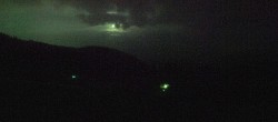 Archiv Foto Webcam Kanzelhöhe-Mittelstation 01:00