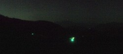 Archived image Webcam Middle station Kanzelhöhe, skiresort Gerlitzen 01:00