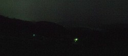 Archived image Webcam Middle station Kanzelhöhe, skiresort Gerlitzen 03:00