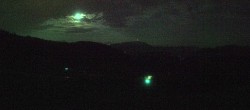 Archiv Foto Webcam Kanzelhöhe-Mittelstation 23:00
