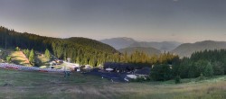 Archiv Foto Webcam Kanzelhöhe-Mittelstation 06:00