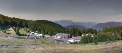Archiv Foto Webcam Kanzelhöhe-Mittelstation 07:00