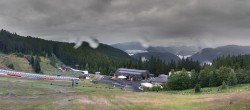 Archiv Foto Webcam Kanzelhöhe-Mittelstation 07:00