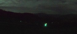 Archiv Foto Webcam Kanzelhöhe-Mittelstation 23:00