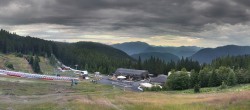 Archiv Foto Webcam Kanzelhöhe-Mittelstation 06:00