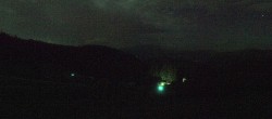 Archiv Foto Webcam Kanzelhöhe-Mittelstation 01:00
