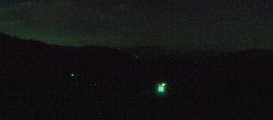 Archiv Foto Webcam Kanzelhöhe-Mittelstation 23:00