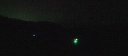 Archived image Webcam Middle station Kanzelhöhe, skiresort Gerlitzen 23:00
