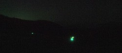 Archived image Webcam Middle station Kanzelhöhe, skiresort Gerlitzen 03:00