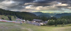 Archiv Foto Webcam Kanzelhöhe-Mittelstation 06:00