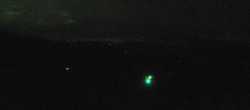 Archiv Foto Webcam Kanzelhöhe-Mittelstation 23:00