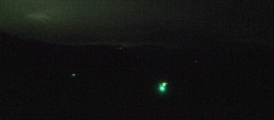 Archiv Foto Webcam Kanzelhöhe-Mittelstation 01:00