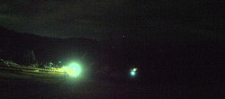 Archiv Foto Webcam Kanzelhöhe-Mittelstation 23:00