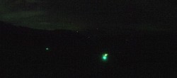 Archiv Foto Webcam Kanzelhöhe-Mittelstation 23:00