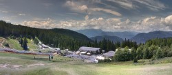 Archiv Foto Webcam Kanzelhöhe-Mittelstation 11:00