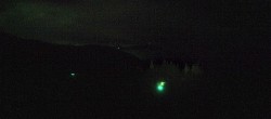 Archiv Foto Webcam Kanzelhöhe-Mittelstation 01:00