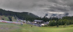 Archiv Foto Webcam Kanzelhöhe-Mittelstation 11:00