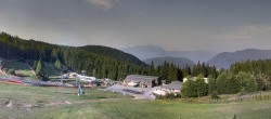 Archiv Foto Webcam Kanzelhöhe-Mittelstation 07:00