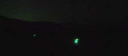 Archiv Foto Webcam Kanzelhöhe-Mittelstation 23:00