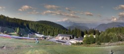 Archiv Foto Webcam Kanzelhöhe-Mittelstation 07:00