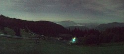 Archiv Foto Webcam Kanzelhöhe-Mittelstation 23:00