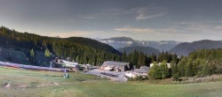 Archiv Foto Webcam Kanzelhöhe-Mittelstation 06:00