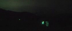 Archiv Foto Webcam Kanzelhöhe-Mittelstation 23:00