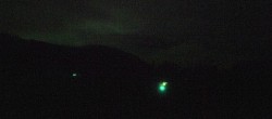 Archived image Webcam Middle station Kanzelhöhe, skiresort Gerlitzen 23:00