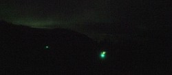 Archived image Webcam Middle station Kanzelhöhe, skiresort Gerlitzen 01:00