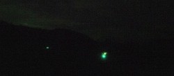 Archived image Webcam Middle station Kanzelhöhe, skiresort Gerlitzen 03:00