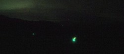 Archiv Foto Webcam Kanzelhöhe-Mittelstation 23:00