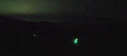 Archived image Webcam Middle station Kanzelhöhe, skiresort Gerlitzen 03:00