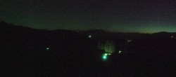Archiv Foto Webcam Kanzelhöhe-Mittelstation 19:00