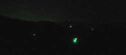 Archiv Foto Webcam Kanzelhöhe-Mittelstation 21:00