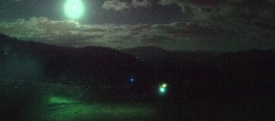 Archiv Foto Webcam Kanzelhöhe-Mittelstation 23:00